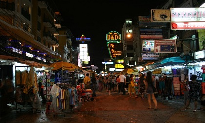 11 địa điểm tuyệt đối không nên tới khi du lịch Bangkok