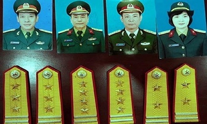 Bắt thêm đại tá quân đội 'dỏm' lừa đảo cả ngàn người