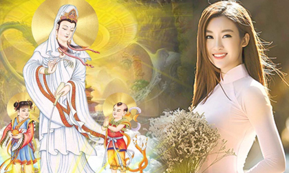 Phụ nữ muốn có dung mạo thu hút, phúc hậu hãy nghe lời Phật dạy về 'Tâm'