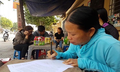 Tham lãi cao, dân điêu đứng vì vỡ hụi