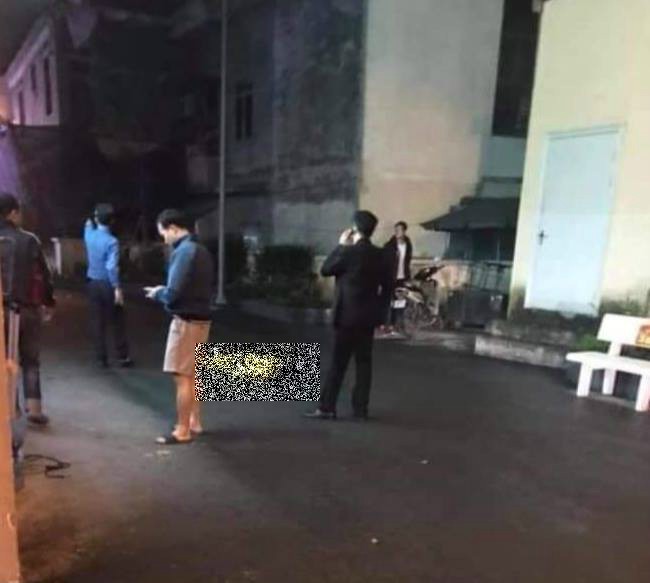 Hà Nội: Người phụ nữ nghi trầm cảm rơi từ tầng 19 chung cư tử vong - Ảnh 1.