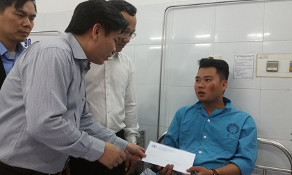 Vụ lật xe trên đèo Hải Vân: Tài xế âm tính với ma túy