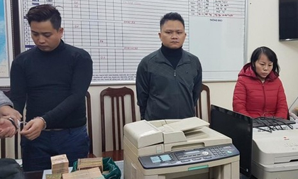Lần theo dấu lốp xe bắt thủ phạm vụ rút trộm 13 tỷ đồng của khách hàng