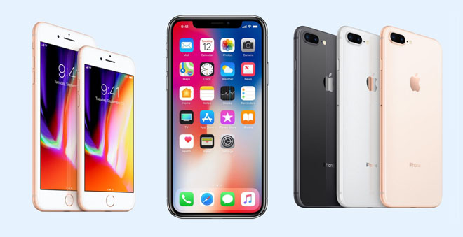 iPhone cũ nào đáng 