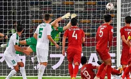 Dư âm ĐT Iraq 3-2 ĐT Việt Nam: Khi thua xin đừng đổ lỗi