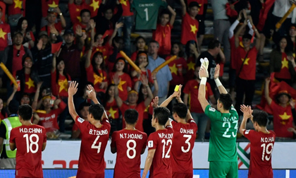 Đừng khóc cho HLV Park Hang-seo, mà hãy vui vì dấu ấn Việt Nam!