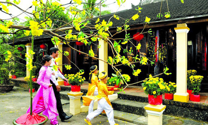 Chọn người hợp tuổi xông đất, xông nhà cho năm 2019 phát tài, sự nghiệp phất lên