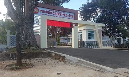 Trường Chính trị tỉnh Gia Lai bị trộm đột nhập lấy hơn nửa tỷ đồng