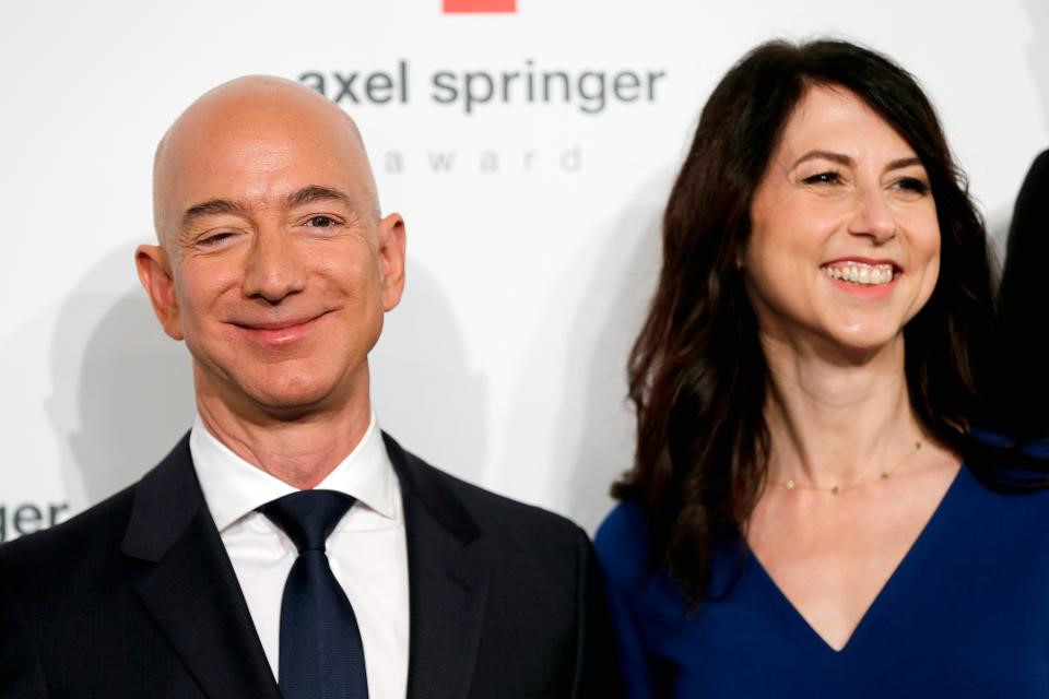 Cuoc chien phan chia 137 ty USD sau vu ly hon cua ty phu Jeff Bezos hinh anh 1