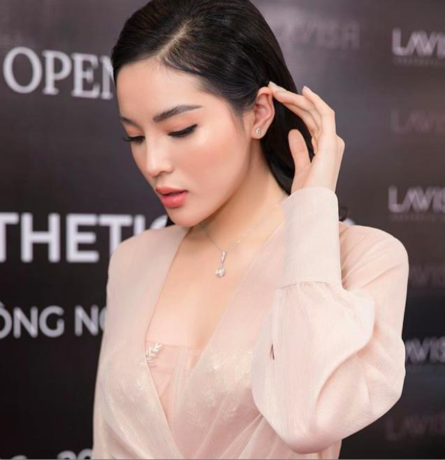 Cuối cùng thì Kỳ Duyên cũng nhận mình có tác động thẩm mỹ sau tất cả những thay đổi trên khuôn mặt 5