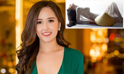 Mai Phương Thúy lần đầu tiên lên tiếng về scandal 'áo dài xuân thì'