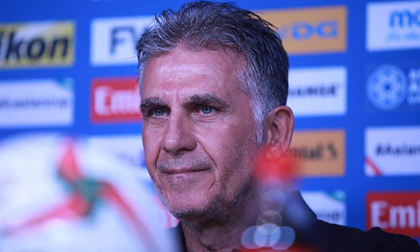 HLV Carlos Queiroz: 'Iran chưa chơi hết 100% sức lực'