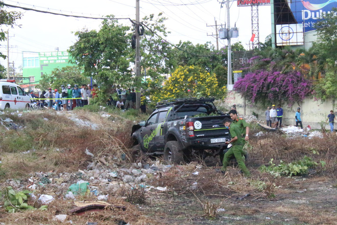 Vụ nam thanh niên bị xe Ford Ranger tông chết: Mới đi bán dưa hấu ngày đầu tiên, gia cảnh nghèo khó