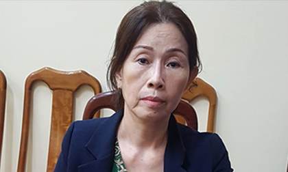 Bạch Tuyết sa lưới sau khi chiếm đoạt tiền tỷ, trốn nã 12 năm
