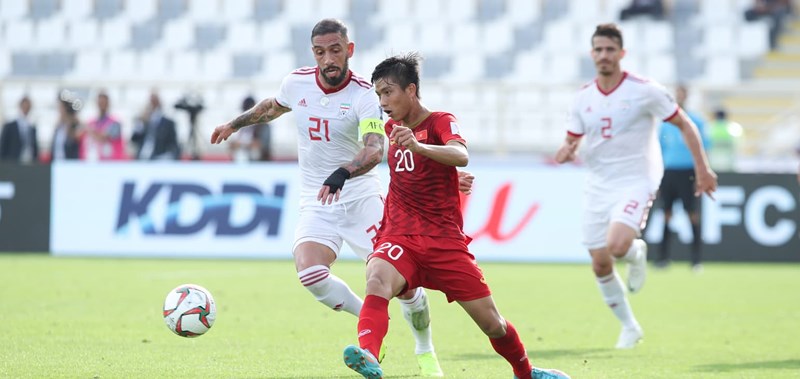 Thua Iran, cơ hội nào cho Việt Nam vào vòng 16 đội Asian Cup? - ảnh 1