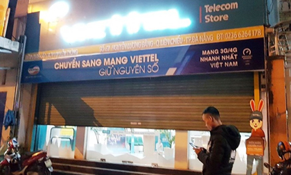 Bắt được nghi phạm dùng mìn tự chế cướp 40 triệu đồng ở Đà Nẵng