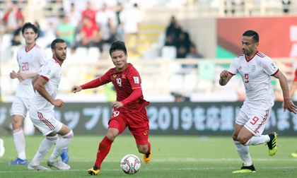 Điều kiện để tuyển Việt Nam có vé vòng 1/8 Asian Cup 2019