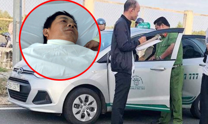 Vụ tài xế taxi ở Cà Mau bị cứa cổ: Điểm lạ...