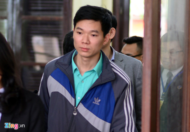 Hoang Cong Luong: Bi cao khong pham toi vo y lam chet nguoi hinh anh 1