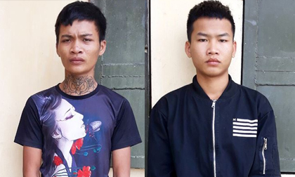 Hai thanh niên thay nhau xâm hại nữ sinh lớp 8 ở phòng học
