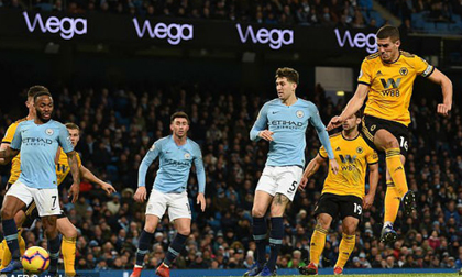 Đá hơn người, Man City có 3 điểm dễ như lấy đồ trong túi