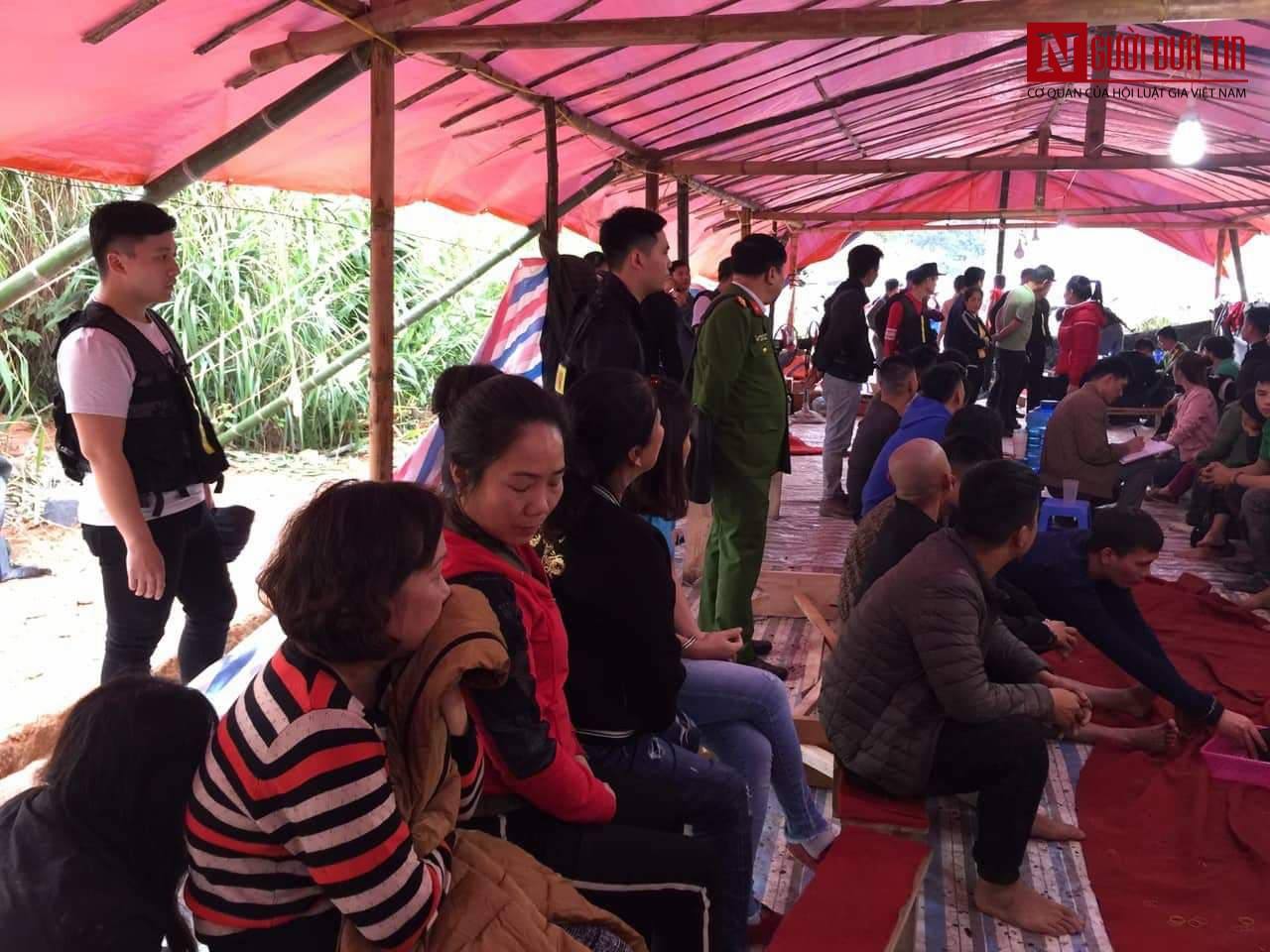 An ninh - Hình sự - Chân dung “trùm” sới bạc khủng vùng giáp biên vừa “sa lưới”