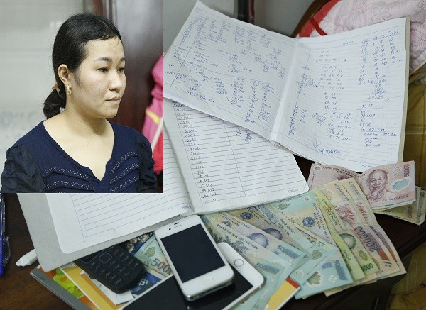 An ninh - Hình sự - Triệt xóa đường dây lô đề “khủng” do đối tượng nữ giới cầm đầu (Hình 2).
