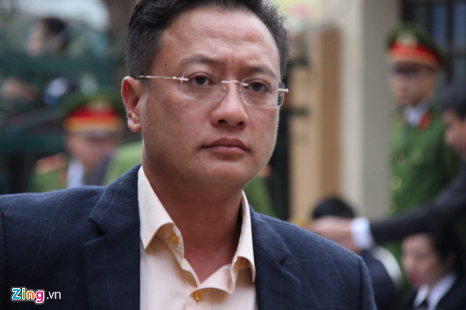 Hoang Cong Luong: Bi cao khong pham toi vo y lam chet nguoi hinh anh 2
