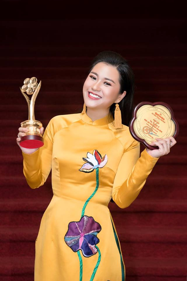 Cuộc sống hạnh phúc của cô gái 