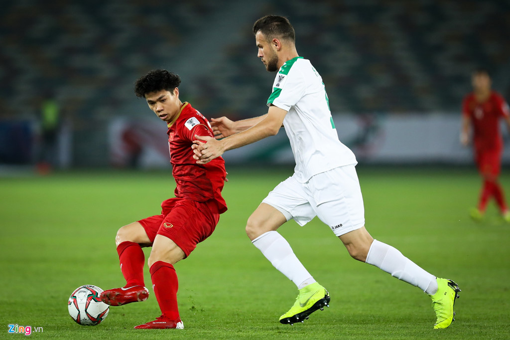 Viet Nam vs Yemen: Duyen Tay A cua Cong Phuong trong ngay lich su hinh anh 3