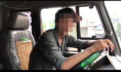 Lý lịch bất hảo và lời khai bất ngờ của tài xế 'nghiện' tại công an
