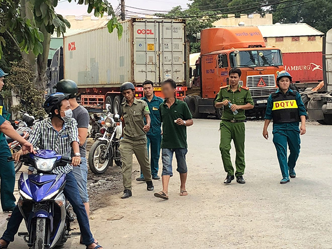 Xe container lại cán chết người ở cung đường có nhiều tài xế “phê” ma túy - 2