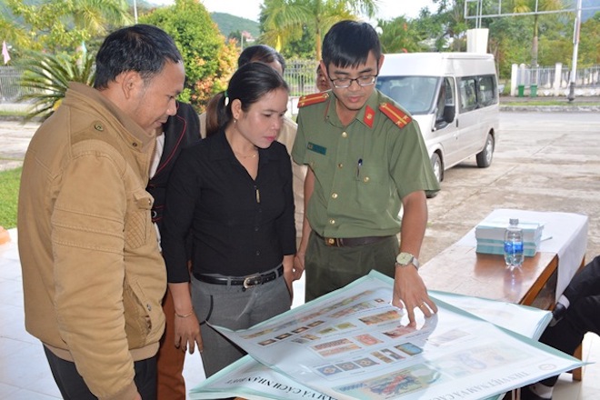 Cận Tết 2019, tiền giả lại được rao bán rầm rộ trên Facebook - 2