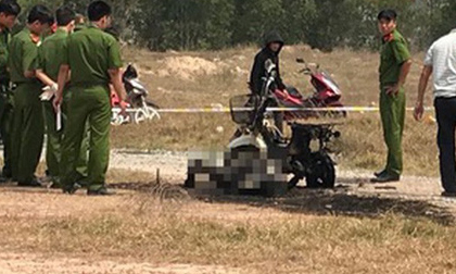 Bảo vệ công ty Bò sữa An Phú chết cháy trong tư thế nằm ngửa ở Sài Gòn