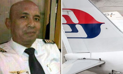 Cựu phi công Malaysia tuyên bố sốc về máy bay MH370 mất tích