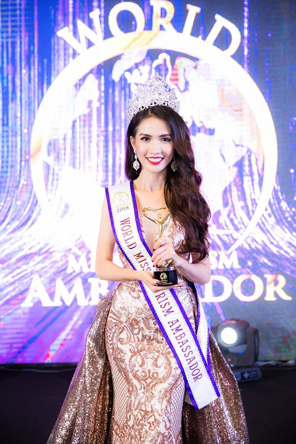Cuộc sống giàu sang của mỹ nhân thi 7 lần mới đăng quang hoa hậu