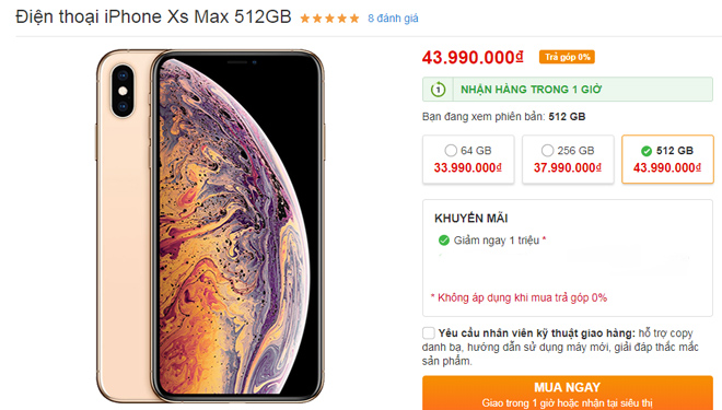 HOT: iPhone đang giảm hàng loạt trước dịp Tết âm lịch - 1