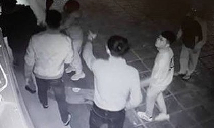 Xác định 2 đối tượng trong nhóm hành hung nữ nhân viên thu ngân