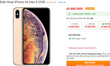 HOT: iPhone đang giảm hàng loạt trước dịp Tết âm lịch