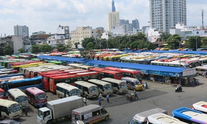 Chiêu lừa tiền tỉ của người đàn bà ở bến xe Miền Đông