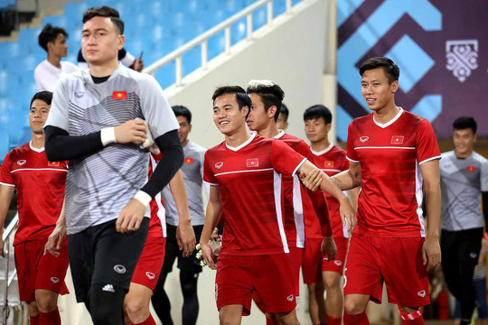 Nếu thắng Jordan, Việt Nam sẽ có cơ hội tiến xa đến đâu tại Asian Cup?