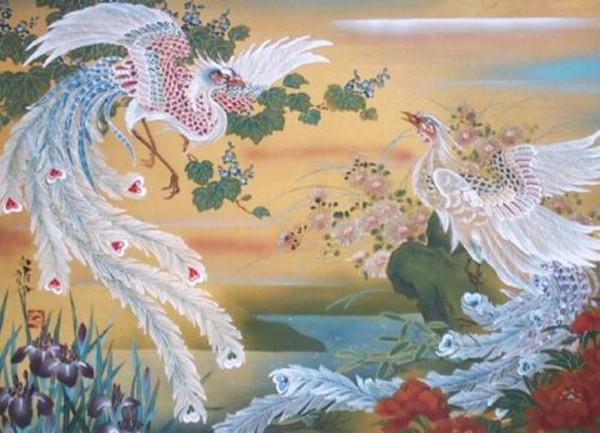bay tranh 12 con giap trong nha, nho lay 6 dieu nay keo ruoc hoa vao tu gia - 1