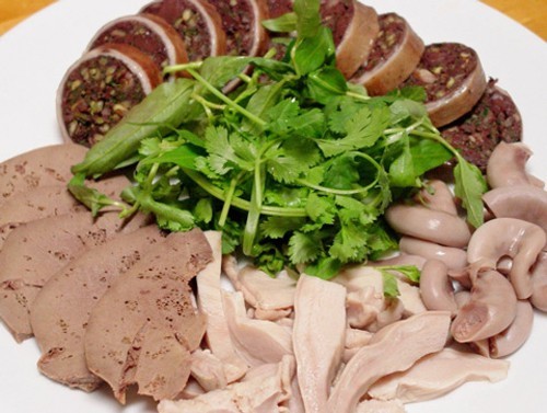 Những người thích ăn lòng lợn nhất định phải biết điều này để không hại sức khỏe