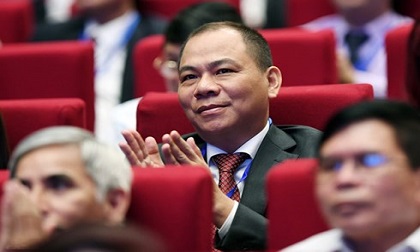 Tỷ phú Phạm Nhật Vượng đang giàu hơn tổng tài sản 23 tỷ phú Việt cộng lại