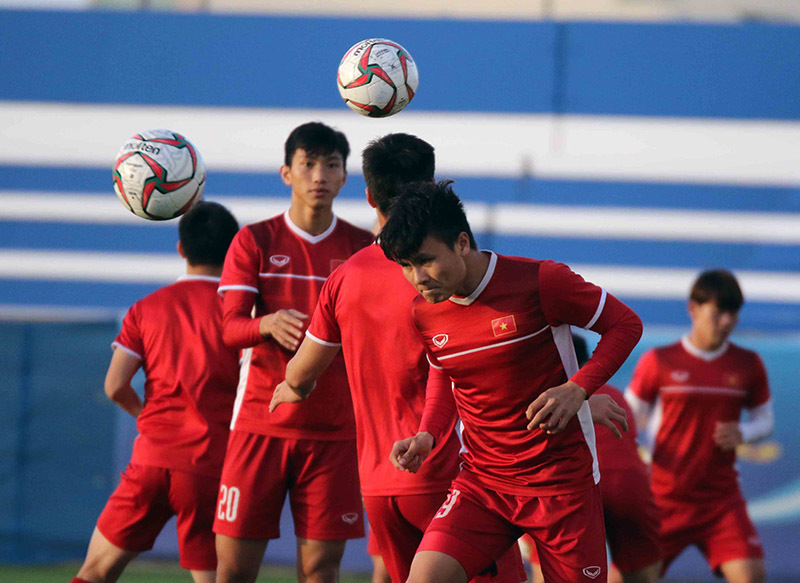 HLV Park Hang Seo: 'Tuyển Việt Nam biết làm gì để thắng Jordan'