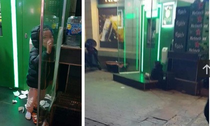 Lí do người mẹ 'máu lạnh' bỏ lại con tại cây ATM giữa đêm giá rét khiến dân mạng 'sôi máu'