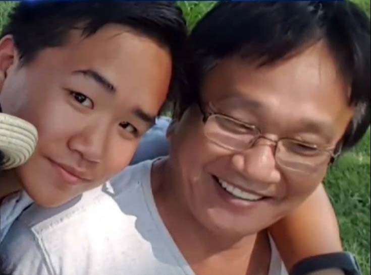 an mang trong mot gia dinh goc viet, cha va con trai bi giet bi an hinh anh 1