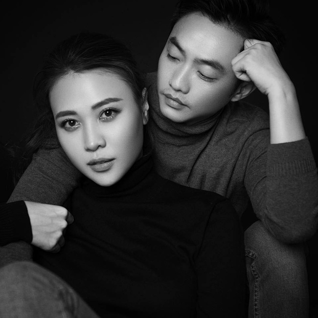 Ảnh cưới cực độc của Cường Đô La và Đàm Thu Trang - Ảnh 2.
