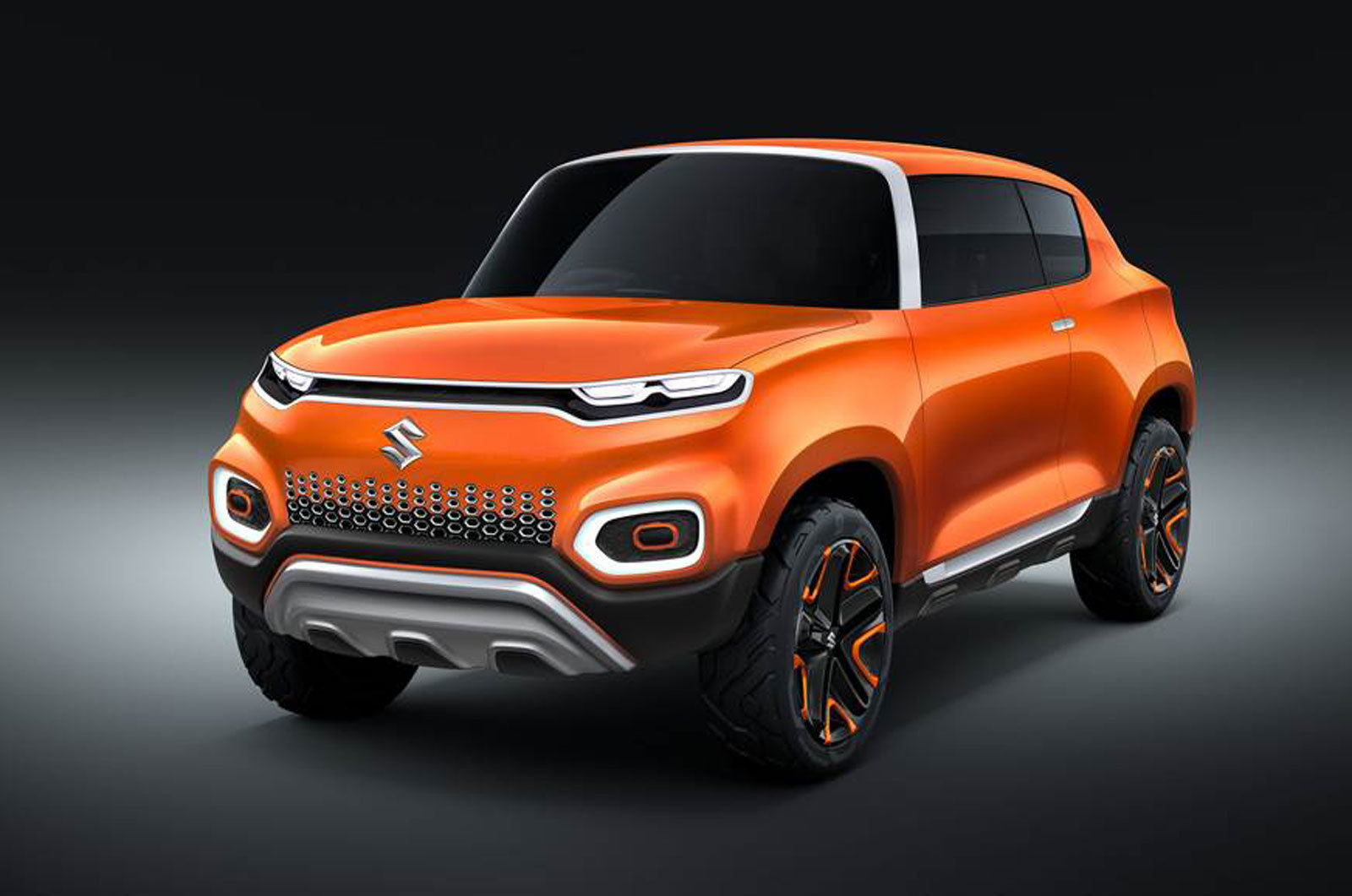 Ô tô SUV đẹp long lanh giá 260 triệu đồng gây sốt