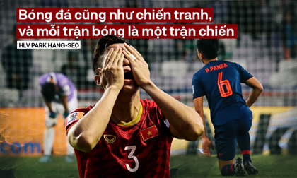 Nhìn Thái Lan, mới thấy sức mạnh 'vá trời lấp biển' của đội tuyển Việt Nam đến từ đâu